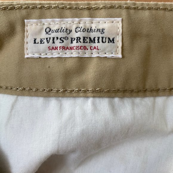 Levi's Tailor High Loose Tapered Pants - Picture 12 of 13